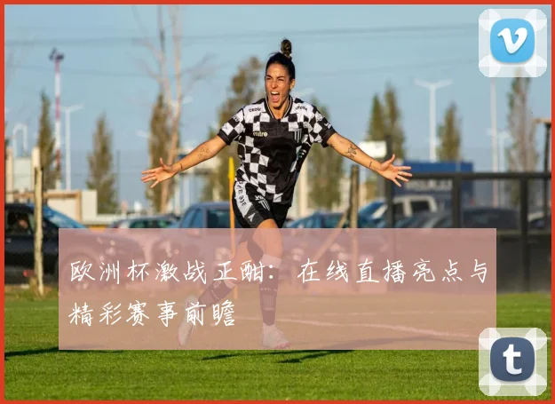 欧洲杯激战正酣：在线直播亮点与精彩赛事前瞻